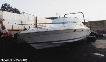 IMBARCAZIONE CRANCHI ENDURANCE 31 completo