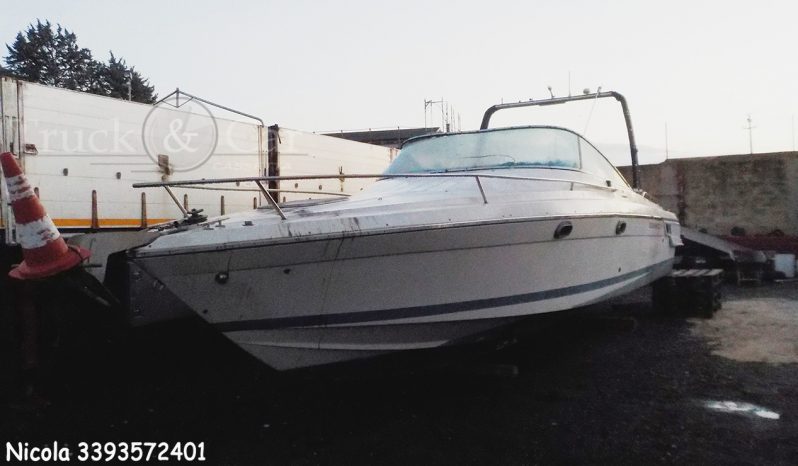 IMBARCAZIONE CRANCHI ENDURANCE 31 completo