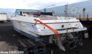 IMBARCAZIONE CRANCHI ENDURANCE 31 completo