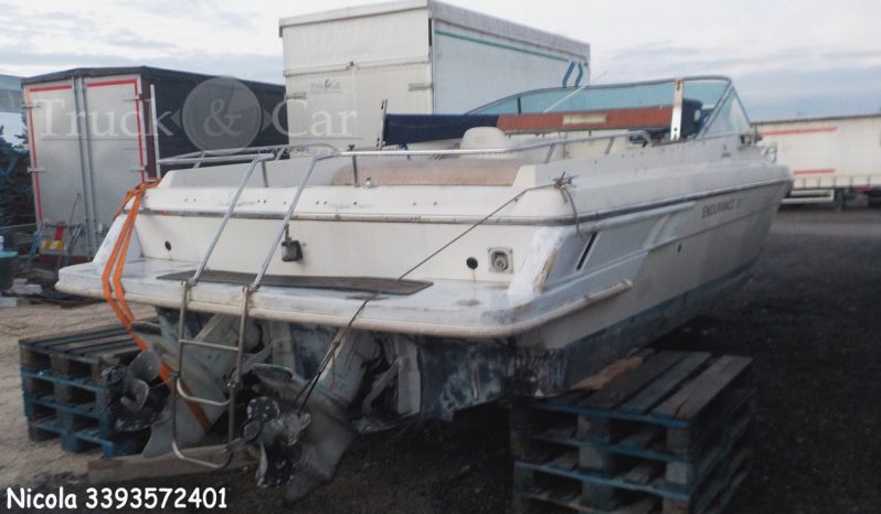 IMBARCAZIONE CRANCHI ENDURANCE 31 completo