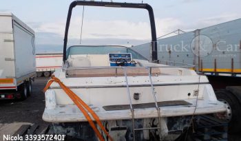 IMBARCAZIONE CRANCHI ENDURANCE 31 completo