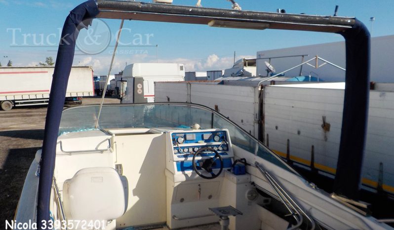 IMBARCAZIONE CRANCHI ENDURANCE 31 completo