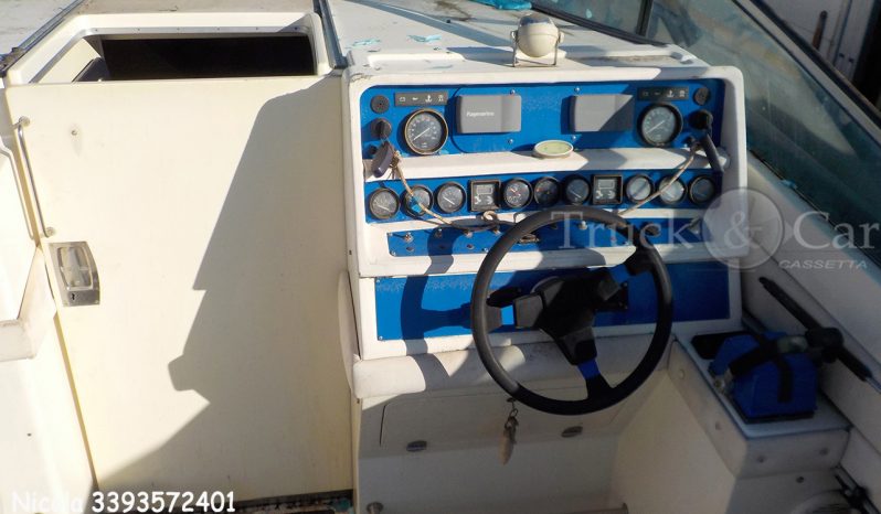 IMBARCAZIONE CRANCHI ENDURANCE 31 completo