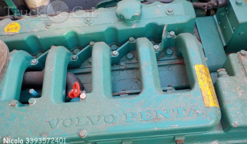 IMBARCAZIONE CRANCHI ENDURANCE 31 completo