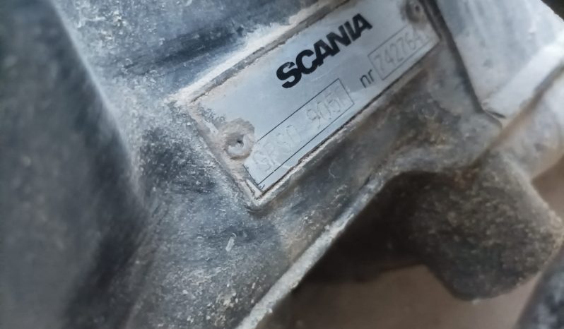 R.1 CAMBIO AUTOMATICO SCANIA CV R 480 CON RETARDER TIPO GRS 905R completo