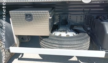 RIF.709 SCANIA R 520 – RIBALTABILE TRILATERALE NUOVO OSB IN ACCIAIO – EURO 6 – 2014 completo