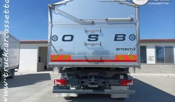 RIF.709 SCANIA R 520 – RIBALTABILE TRILATERALE NUOVO OSB IN ACCIAIO – EURO 6 – 2014 completo