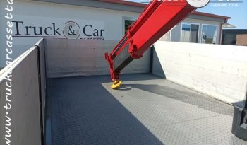 RIF.710 IVECO EUROTECH 180 E 24 – CASSONE FISSO CON GRU – 1996 completo