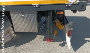 RIF.710 IVECO EUROTECH 180 E 24 – CASSONE FISSO CON GRU – 1996 completo
