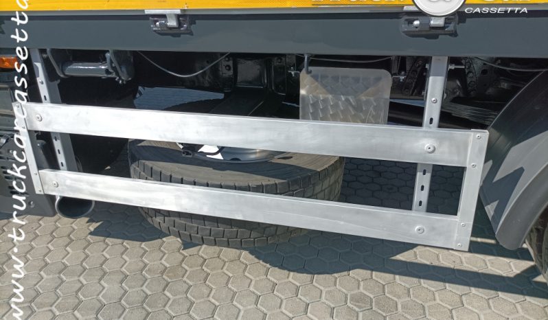 RIF.710 IVECO EUROTECH 180 E 24 – CASSONE FISSO CON GRU – 1996 completo