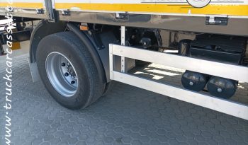 RIF.710 IVECO EUROTECH 180 E 24 – CASSONE FISSO CON GRU – 1996 completo