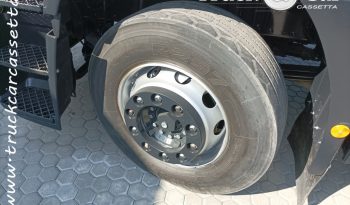 RIF.710 IVECO EUROTECH 180 E 24 – CASSONE FISSO CON GRU – 1996 completo