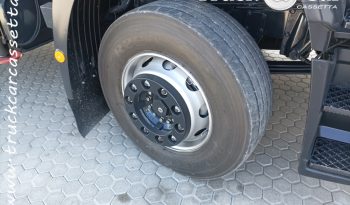 RIF.710 IVECO EUROTECH 180 E 24 – CASSONE FISSO CON GRU – 1996 completo