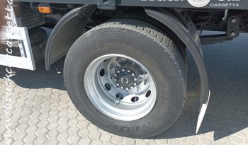 RIF.710 IVECO EUROTECH 180 E 24 – CASSONE FISSO CON GRU – 1996 completo