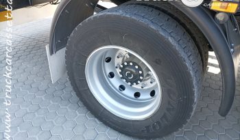 RIF.710 IVECO EUROTECH 180 E 24 – CASSONE FISSO CON GRU – 1996 completo