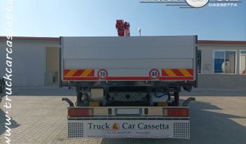 RIF.710 IVECO EUROTECH 180 E 24 – CASSONE FISSO CON GRU – 1996 completo
