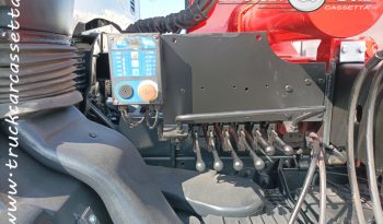 RIF.710 IVECO EUROTECH 180 E 24 – CASSONE FISSO CON GRU – 1996 completo