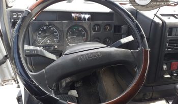 RIF.710 IVECO EUROTECH 180 E 24 – CASSONE FISSO CON GRU – 1996 completo