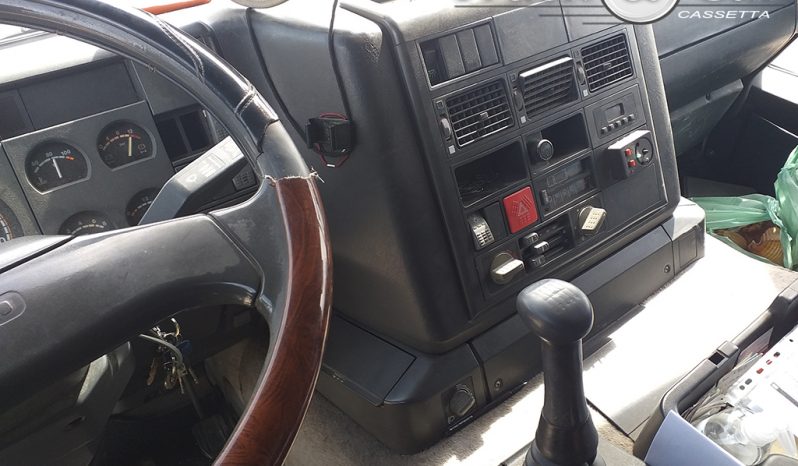 RIF.710 IVECO EUROTECH 180 E 24 – CASSONE FISSO CON GRU – 1996 completo