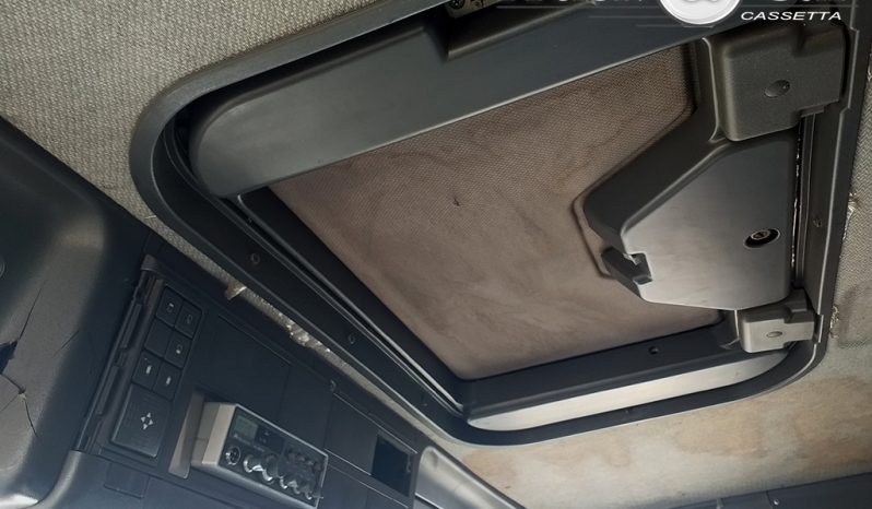 RIF.710 IVECO EUROTECH 180 E 24 – CASSONE FISSO CON GRU – 1996 completo