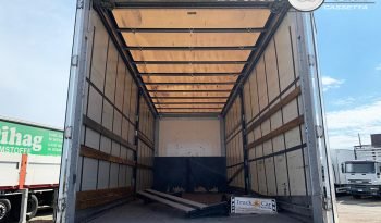 CASSONE CENTINATO CON COPRI-SCOPRI – PORTE POSTERIORI E TELO ALLA FRANCESE – 2015 completo