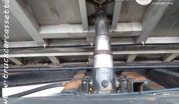 RIF.847 SEMIRIMORCHIO CARMOSINO – CASSA UNICA RIBALTABILE CENTINATA – 1999 completo