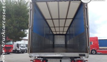 RIF.847 SEMIRIMORCHIO CARMOSINO – CASSA UNICA RIBALTABILE CENTINATA – 1999 completo