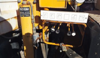 RIF.282 MAN MECCANICA 4X4 – 1988 – GRU PM E CASSONE FISSO completo