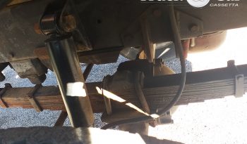 RIF.282 MAN MECCANICA 4X4 – 1988 – GRU PM E CASSONE FISSO completo