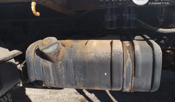 RIF.282 MAN MECCANICA 4X4 – 1988 – GRU PM E CASSONE FISSO completo