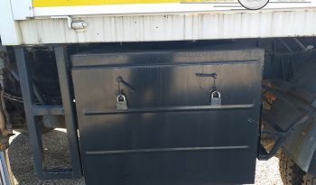 RIF.282 MAN MECCANICA 4X4 – 1988 – GRU PM E CASSONE FISSO completo