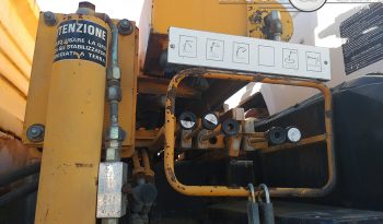 RIF.282 MAN MECCANICA 4X4 – 1988 – GRU PM E CASSONE FISSO completo