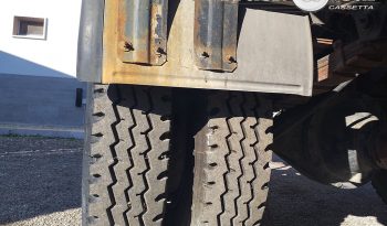 RIF.282 MAN MECCANICA 4X4 – 1988 – GRU PM E CASSONE FISSO completo