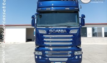 RIF.884 SCANIA R 580 – MOTRICE 3 ASSI A TELAIO – 2015 – EURO 6 completo