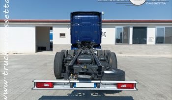 RIF.884 SCANIA R 580 – MOTRICE 3 ASSI A TELAIO – 2015 – EURO 6 completo