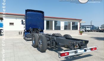 RIF.884 SCANIA R 580 – MOTRICE 3 ASSI A TELAIO – 2015 – EURO 6 completo