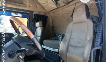 RIF.884 SCANIA R 580 – MOTRICE 3 ASSI A TELAIO – 2015 – EURO 6 completo