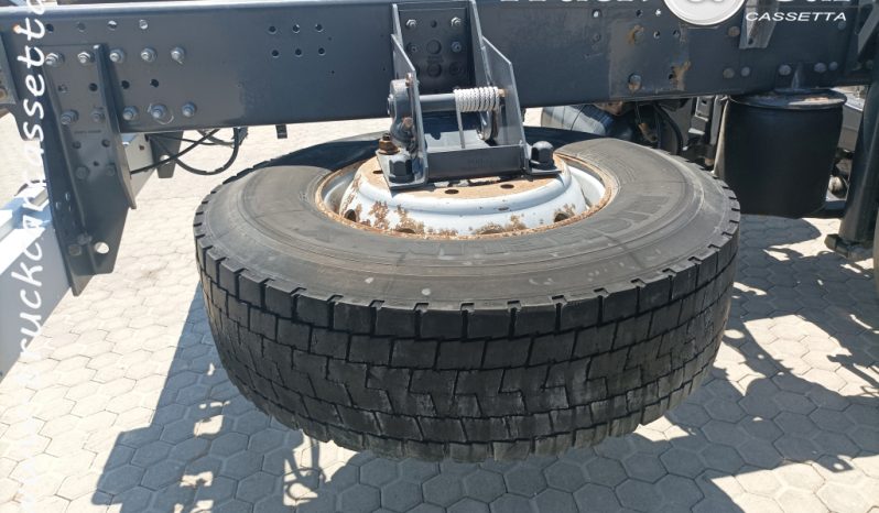 RIF.884 SCANIA R 580 – MOTRICE 3 ASSI A TELAIO – 2015 – EURO 6 completo