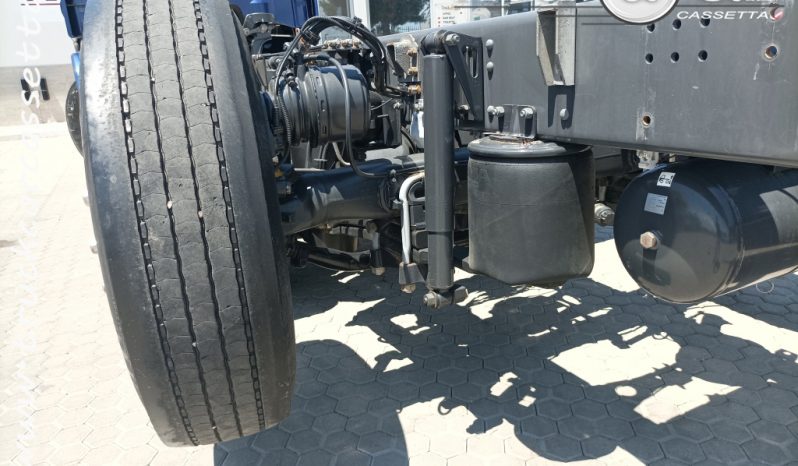 RIF.884 SCANIA R 580 – MOTRICE 3 ASSI A TELAIO – 2015 – EURO 6 completo