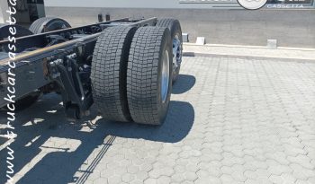 RIF.884 SCANIA R 580 – MOTRICE 3 ASSI A TELAIO – 2015 – EURO 6 completo