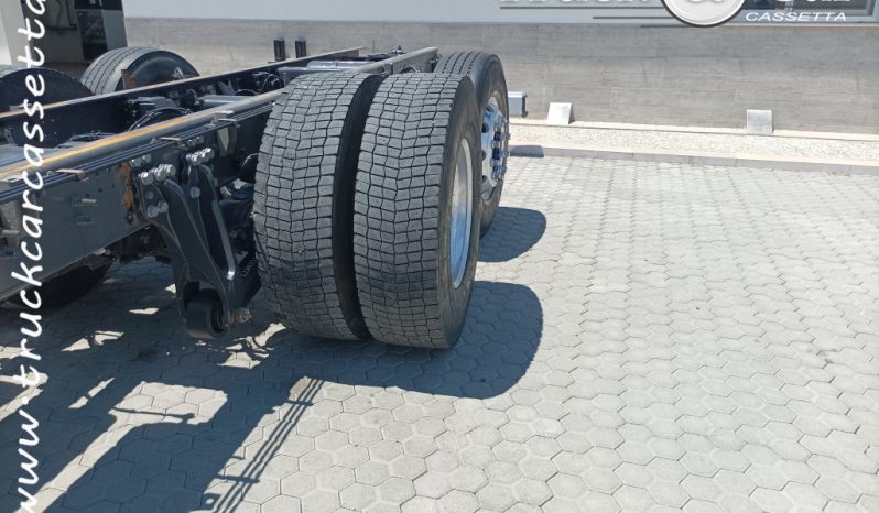 RIF.884 SCANIA R 580 – MOTRICE 3 ASSI A TELAIO – 2015 – EURO 6 completo