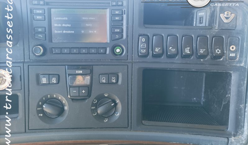 RIF.884 SCANIA R 580 – MOTRICE 3 ASSI A TELAIO – 2015 – EURO 6 completo