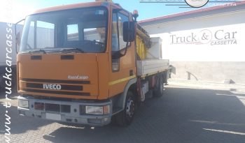 RIF.804 IVECO EUROCARGO 80 E 18 – 1997 – PIATTAFORMA AEREA CON CESTELLO – EURO 2 completo