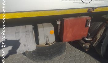 RIF.804 IVECO EUROCARGO 80 E 18 – 1997 – PIATTAFORMA AEREA CON CESTELLO – EURO 2 completo