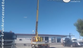 RIF.804 IVECO EUROCARGO 80 E 18 – 1997 – PIATTAFORMA AEREA CON CESTELLO – EURO 2 completo