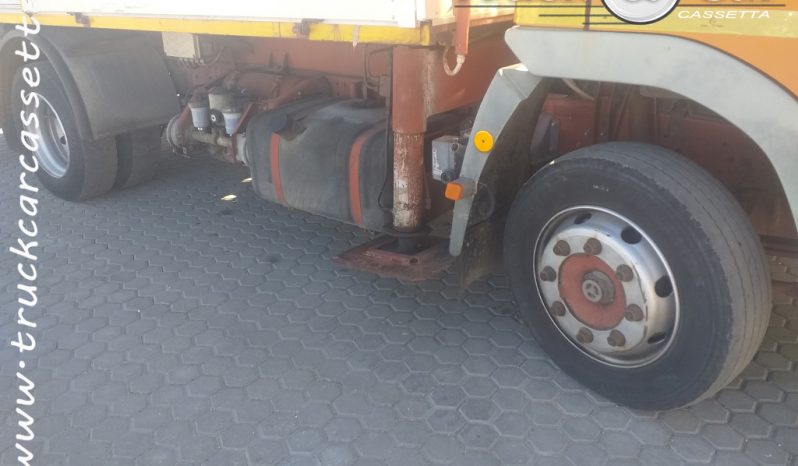 RIF.804 IVECO EUROCARGO 80 E 18 – 1997 – PIATTAFORMA AEREA CON CESTELLO – EURO 2 completo