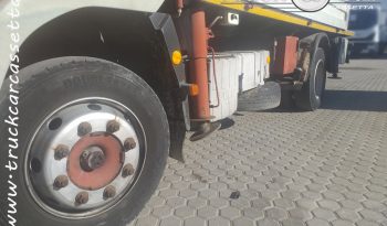 RIF.804 IVECO EUROCARGO 80 E 18 – 1997 – PIATTAFORMA AEREA CON CESTELLO – EURO 2 completo