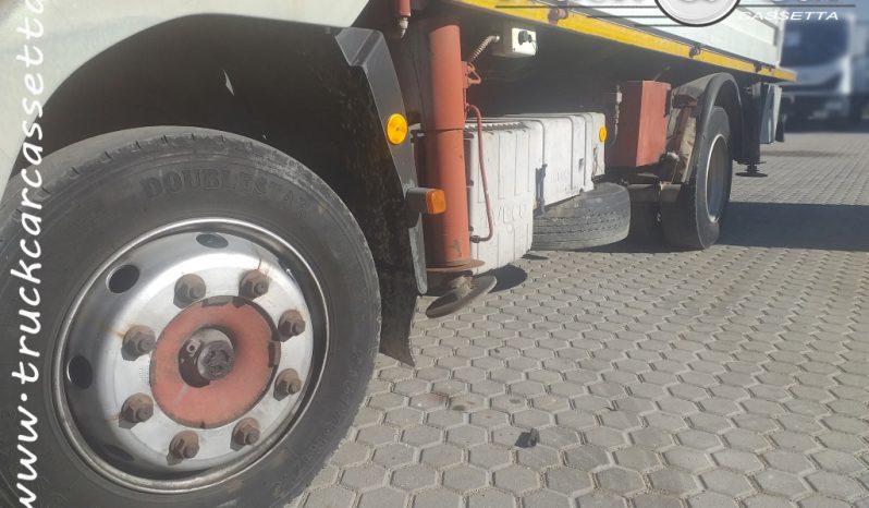 RIF.804 IVECO EUROCARGO 80 E 18 – 1997 – PIATTAFORMA AEREA CON CESTELLO – EURO 2 completo