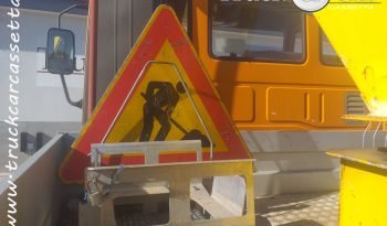 RIF.804 IVECO EUROCARGO 80 E 18 – 1997 – PIATTAFORMA AEREA CON CESTELLO – EURO 2 completo