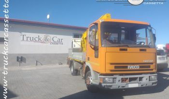 RIF.804 IVECO EUROCARGO 80 E 18 – 1997 – PIATTAFORMA AEREA CON CESTELLO – EURO 2 completo
